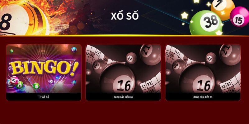 Chinh phục đa dạng loại hình xổ số của 33win