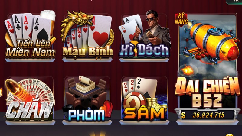 Chơi game bài B52 có bị bắt không? Chỉ nên chơi để giải trí