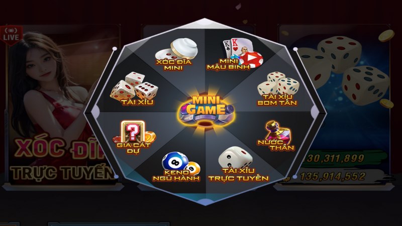 B52 - Cổng game đổi thưởng trực tuyến top đầu