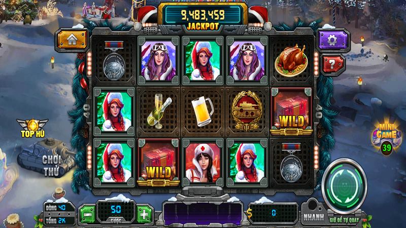 Game nổ hũ B52 Club cho phép chơi thử thoải mái
