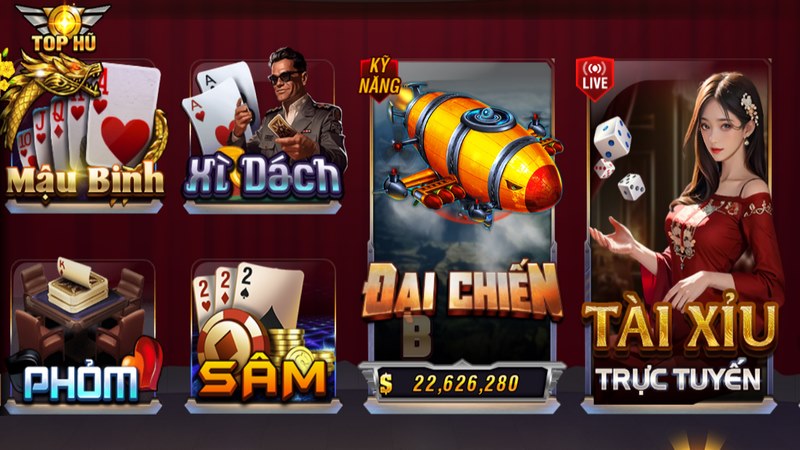 Mậu Binh online B52 Club là game hot không thể bỏ qua