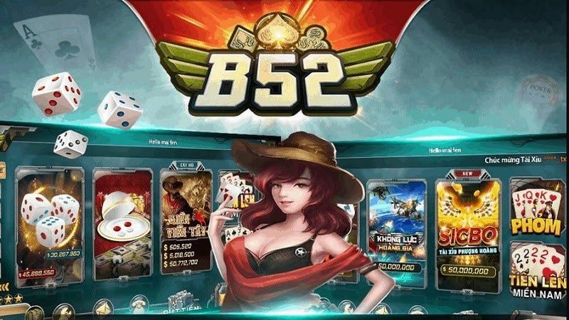 Chúng ta có thể review B52 Club bằng sự chất lượng