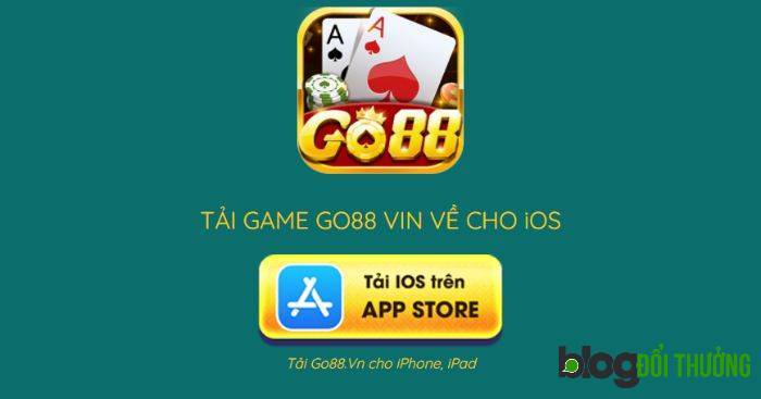 Tải Go88 về điện thoại di động