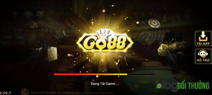 Các hình thức nạp tiền Go88, rút tiền Go88