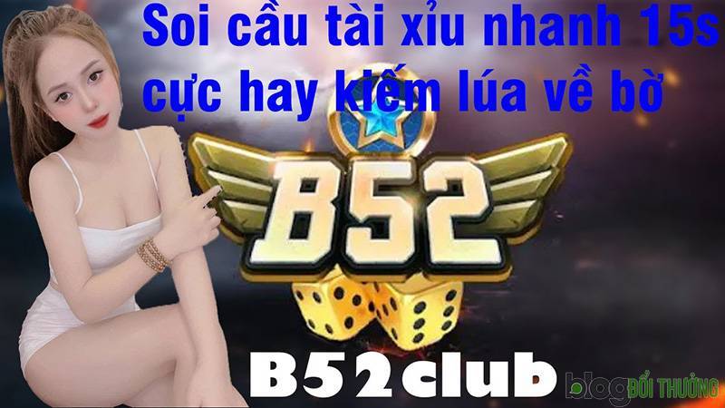 soi cầu tài xỉu B52