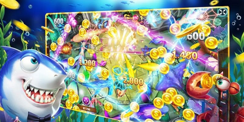 FC là đối tác chiến lược quan trọng của EE88 mang đến nhiều game săn cá