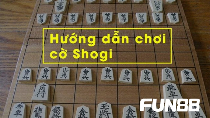Hướng dẫn cách chơi cờ shogi chi tiết nhất năm 2023 2 Hướng dẫn cách chơi cờ Shogi chi tiết