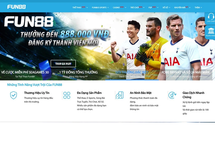 Một số lưu ý bạn nên biết qua các hướng dẫn đăng ký tài khoản tại nhà cái Fun88