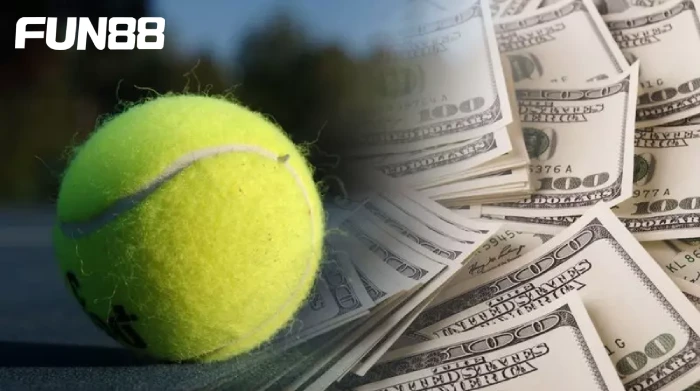 Những kèo cá cược Tennis thường gặp
