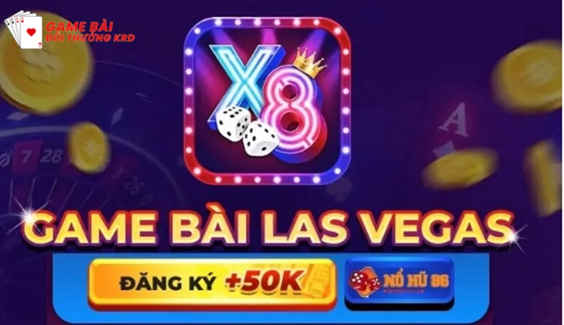 Giới thiệu đôi nét về cổng game bài X8 Club