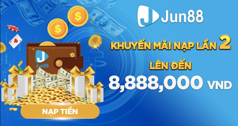Đánh giá cổng game đổi thưởng Jun88: Trải nghiệm cá cược trực tuyến đỉnh cao 4 Chuong-trinh-khuyen-mai