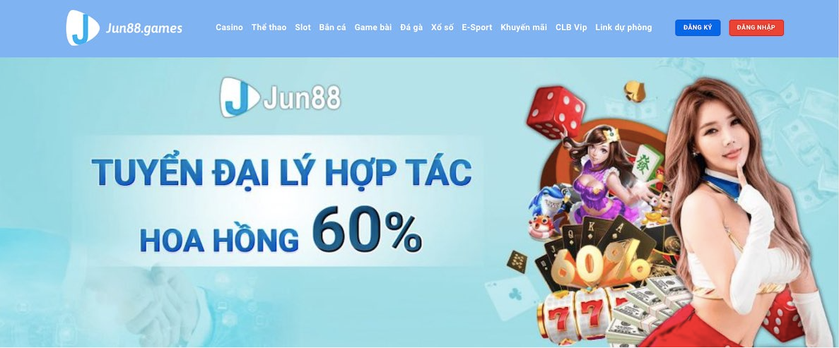 Đánh giá cổng game đổi thưởng Jun88: Trải nghiệm cá cược trực tuyến đỉnh cao 2 Danh-gia-cong-game-doi-thuong-Jun88-Trai-nghiem-ca-cuoc-truc-tuyen-dinh-cao