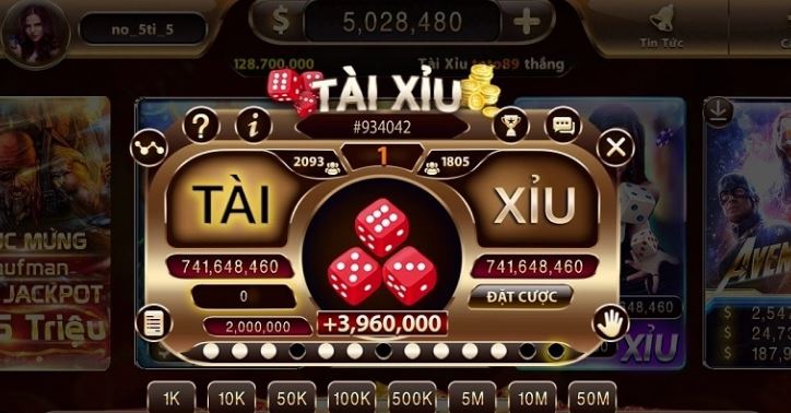 Tài xỉu Online: Hướng Dẫn Chi Tiết & Chiến Thuật Chơi 3 Cac-Nen-Tang-Choi-Tai-xiu-Online
