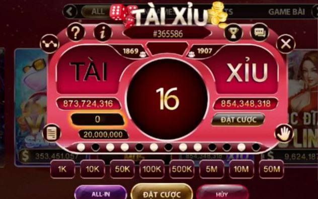 Tài xỉu Online: Hướng Dẫn Chi Tiết & Chiến Thuật Chơi 2 Tai-xiu-Online-Huong-Dan-Chi-Tiet-Chien-Thuat-Choi