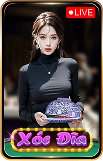 Xóc đĩa iwin68