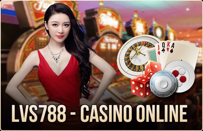 Casino LVS788 – Sân chơi giải trí đẳng cấp, uy tín hàng đầu