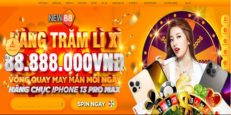 Đón năm mới cùng cơn mưa lì xì bí mật