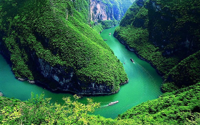 Bản chất của sông nước