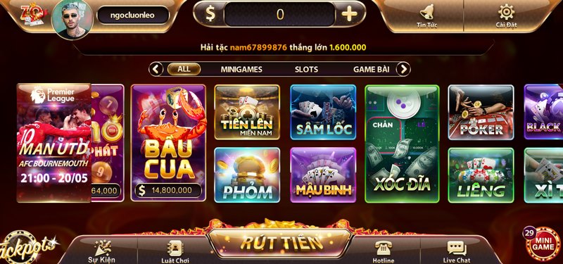 Cổng trò chơi sở hữu rất nhiều ưu điểm nổi bật, ấn tượng