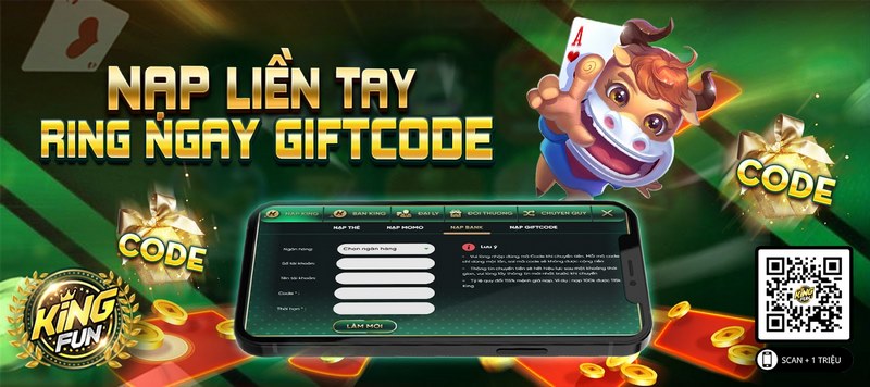 Nạp rút thông minh tránh các sự cố sai sót xảy ra