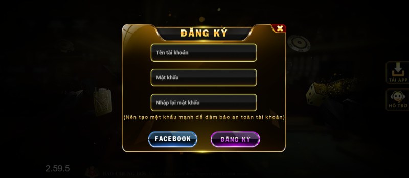 Hướng dẫn đăng ký tài khoản Kuwin cho tân thủ