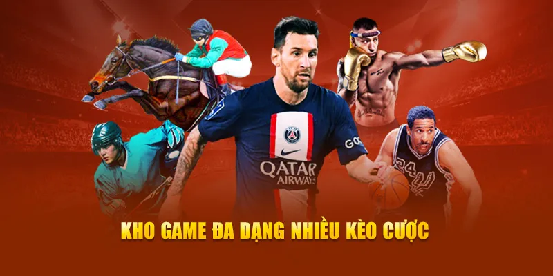 Để chinh phục giải thưởng thì người chơi sẽ có đa dạng lựa chọn