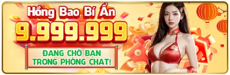 Hồng bao may mắn