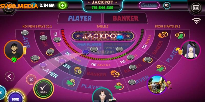 Không nên bỏ qua những luật chơi cơ bản khi tham gia baccarat
