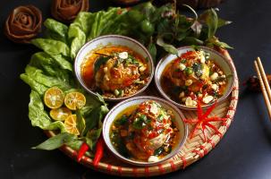 Địa chỉ bán hột vịt lộn nướng muối ớt ngon nhất tại Mỹ Tho