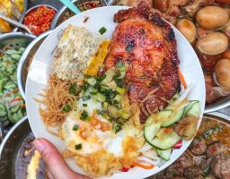 Quán cơm tấm ngon nhất Quận Hoàn Kiếm, Hà Nội