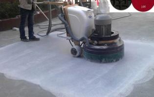 Dịch vụ mài sàn bê tông chuyên nghiệp nhất tại TP HCM