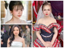 Tiệm make up cô dâu đẹp nhất Krông Pa, Gia Lai