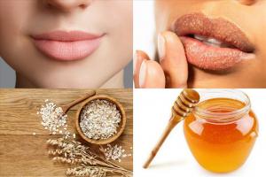 Biện pháp tốt nhất để tẩy tế bào chết cho môi