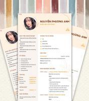 Website thiết kế CV online miễn phí tốt nhất hiện nay