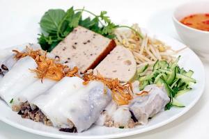 Quán bánh cuốn ngon nhất Quận 11, TP. HCM