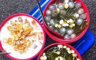 Địa chỉ ăn thạch găng ngon và chất lượng nhất Hải Phòng
