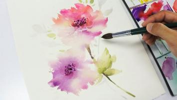 Địa chỉ học vẽ màu nước tốt nhất tại TP. Hồ Chí Minh