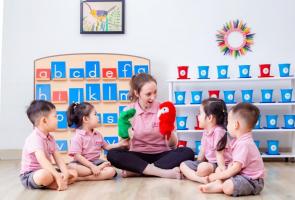 Trường mầm non quốc tế tốt nhất quận Hà Đông, Hà Nội