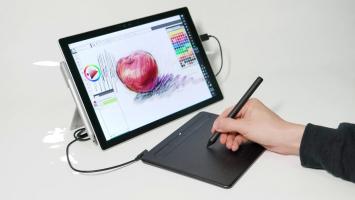 Bảng vẽ Wacom giá rẻ tốt nhất hiện nay
