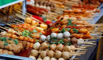 Quán ăn vặt ngon nhất tại TP. Phú Quốc, Kiên Giang