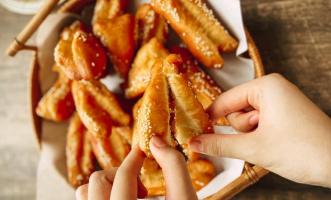 Địa chỉ ăn quẩy đùi gà ngon nhất Hà Nội