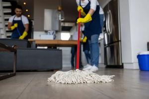 Dịch vụ vệ sinh nhà xưởng uy tín nhất tỉnh Bắc Giang