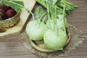 Món ăn chế biến từ su hào ngon, hấp dẫn nhất