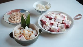 Món ăn vặt ngon ở hẻm chợ Nghĩa Tân được yêu thích nhất