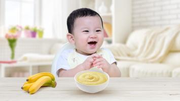 Bột ăn dặm cho bé tốt nhất hiện nay