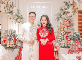 Địa chỉ cho thuê áo dài cưới hỏi đẹp nhất tỉnh Yên Bái