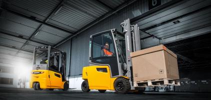 Địa chỉ sửa xe nâng uy tín nhất Hà Nội
