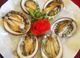 Quán bào ngư nướng ngon nhất TP. Phú Quốc, Kiên Giang