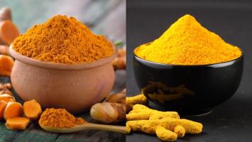 Công dụng bất ngờ từ tinh bột nghệ