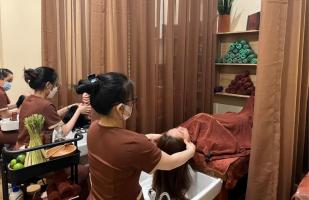 Địa chỉ gội đầu dưỡng sinh tốt nhất TP. Đồng Hới, Quảng Bình